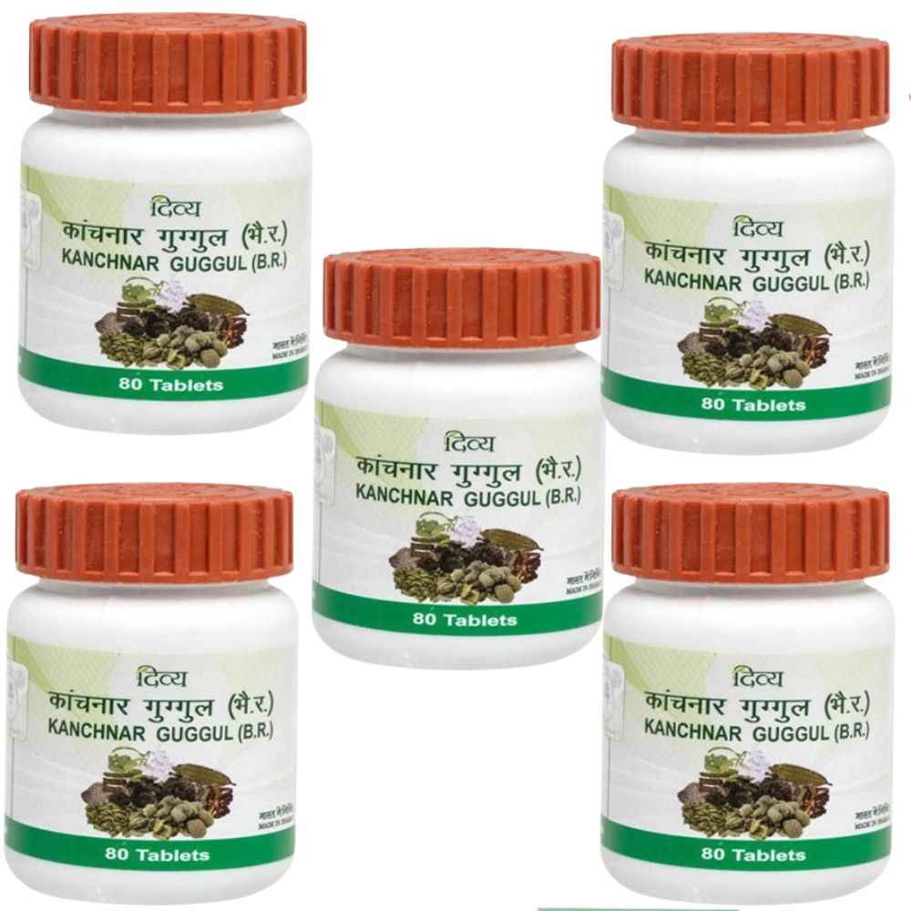 Patanjali Kanchnar Guggul