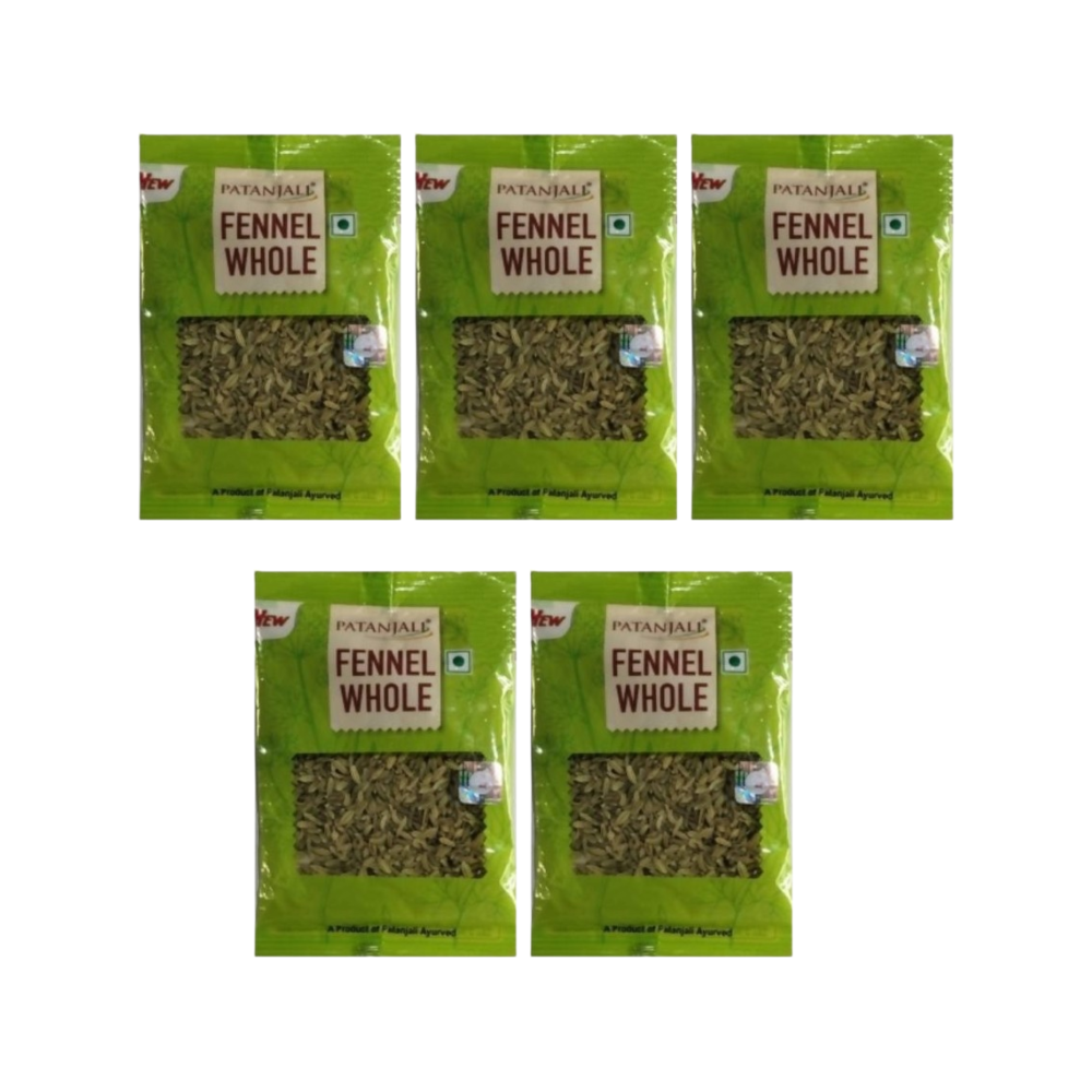 Patanjali Fennel Whole