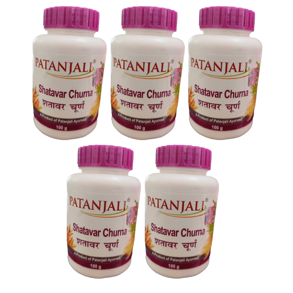 Patanjali Shatavar Churna