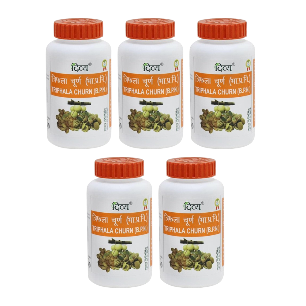 Patanjali Triphala Churna