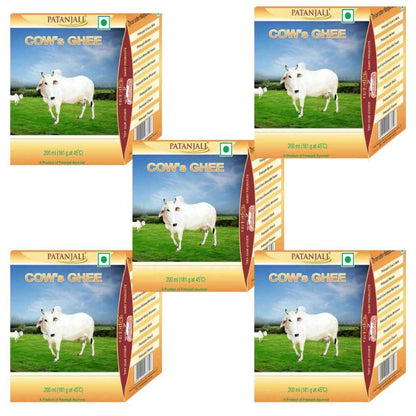 Patanjali Cow&