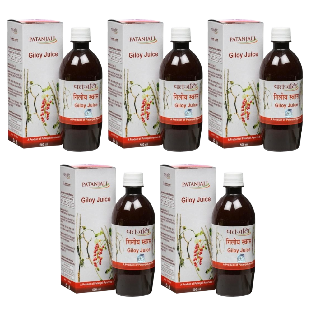 Patanjali Giloy Juice