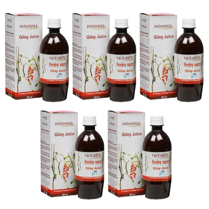 Patanjali Giloy Juice