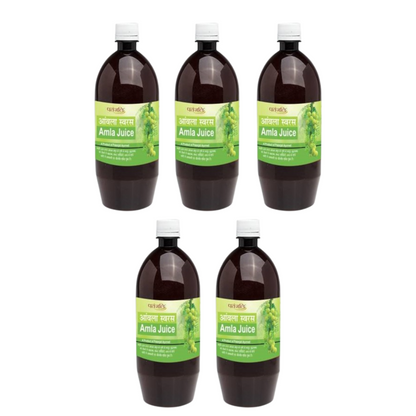 Patanjali Amla Juice
