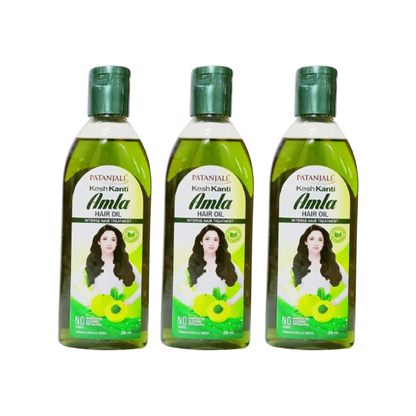 Patanjali Kesh Kanti Amla Hair Oil