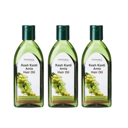 Patanjali Kesh Kanti Amla Hair Oil