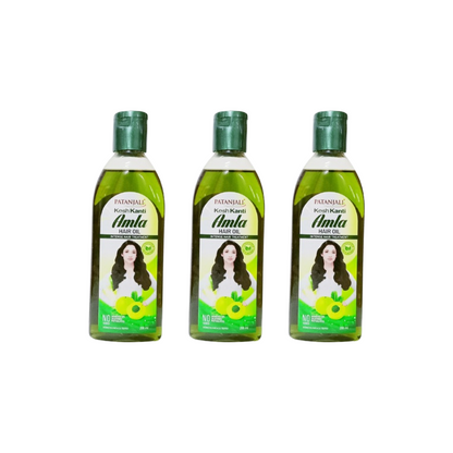 Patanjali Kesh Kanti Amla Hair Oil