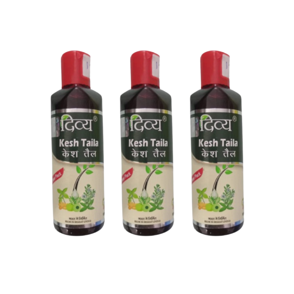 Patanjali Kesh Taila