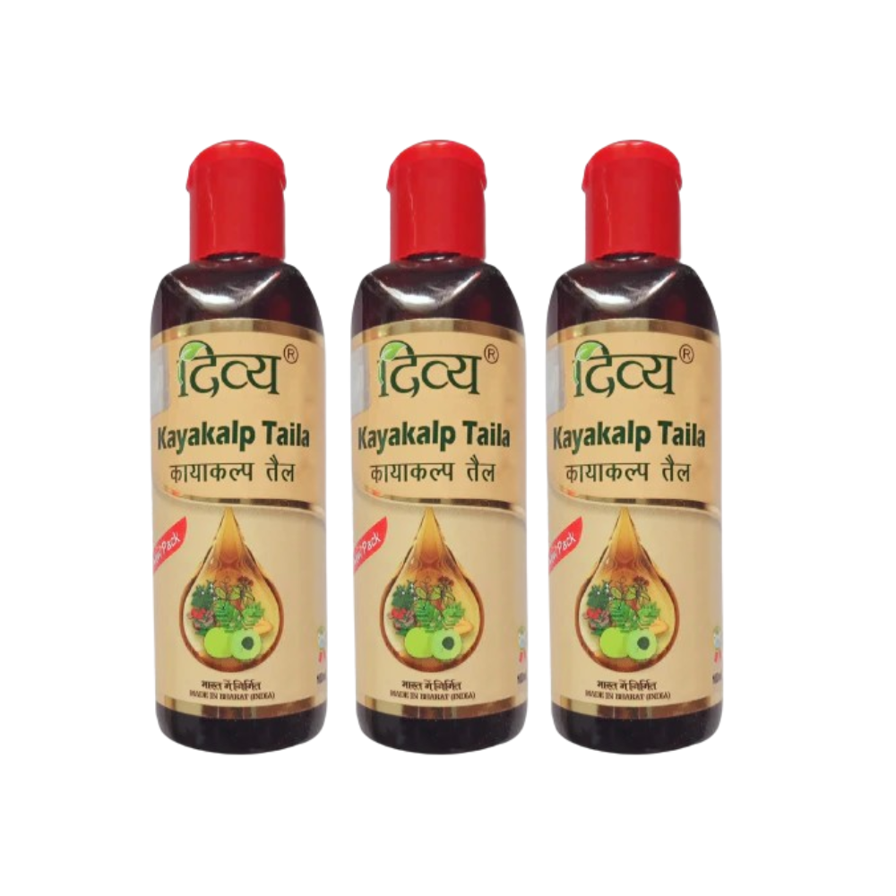 Patanjali Kayakalp Taila