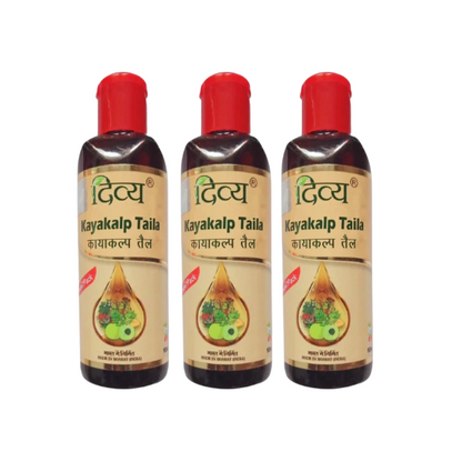 Patanjali Kayakalp Taila