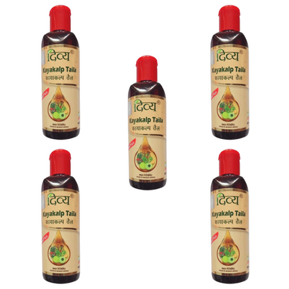 Patanjali Kayakalp Taila