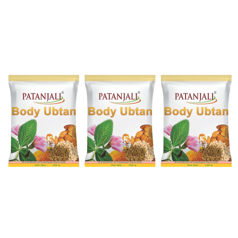 Patanjali Body Ubtan