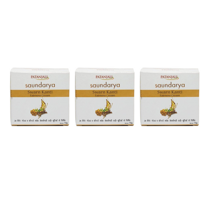 Patanjali Saundarya Swarna Kanti Fairness Cream