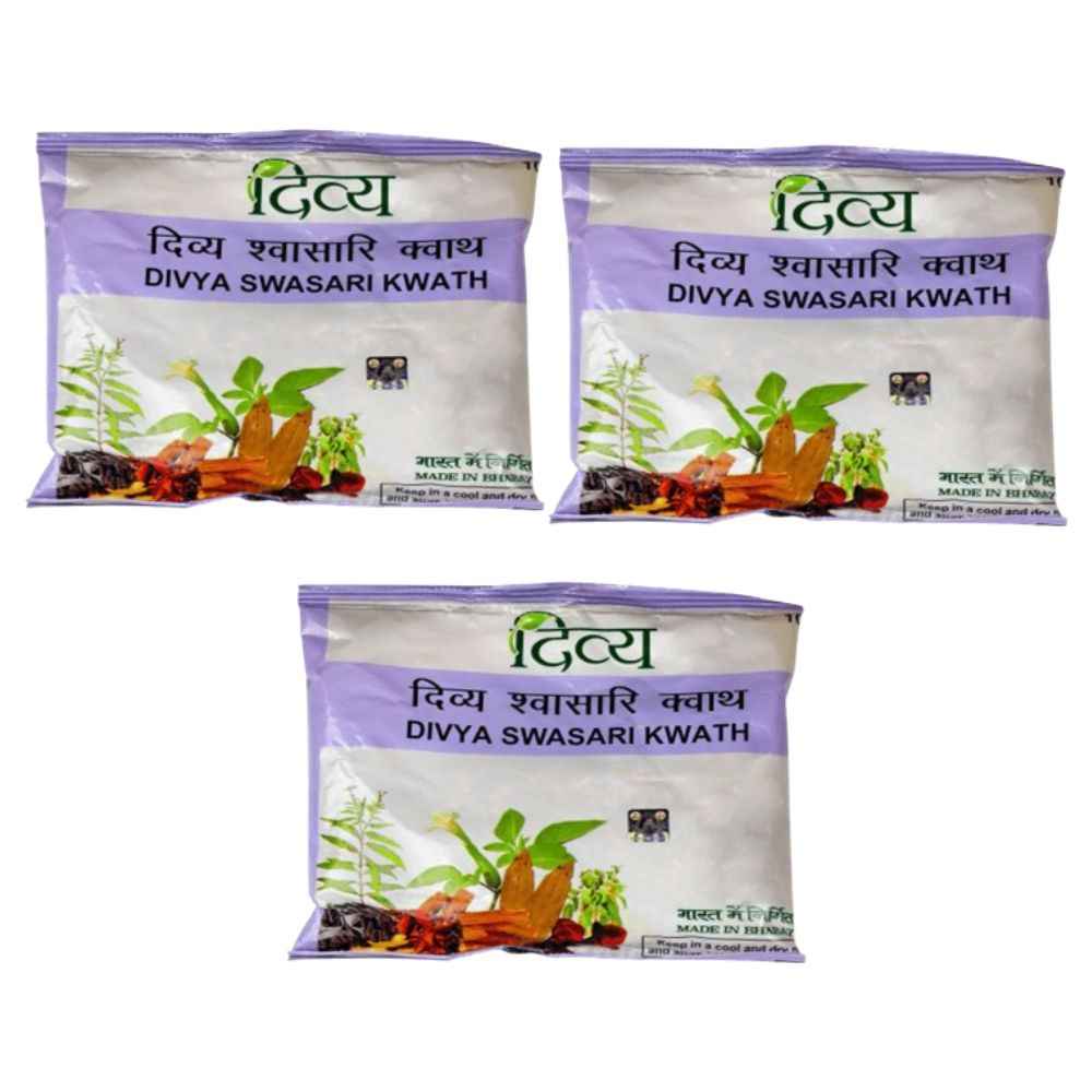 Patanjali Divya Swasari Kwath