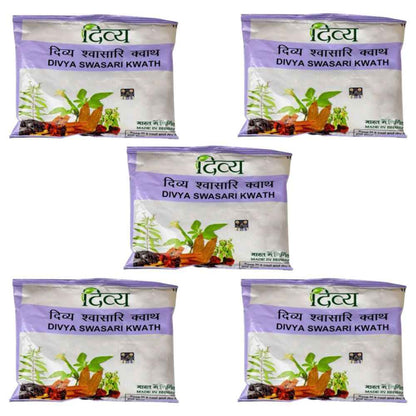 Patanjali Divya Swasari Kwath