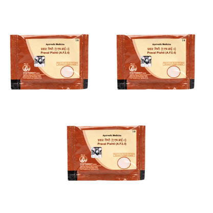 Patanjali Divya Praval Pishti