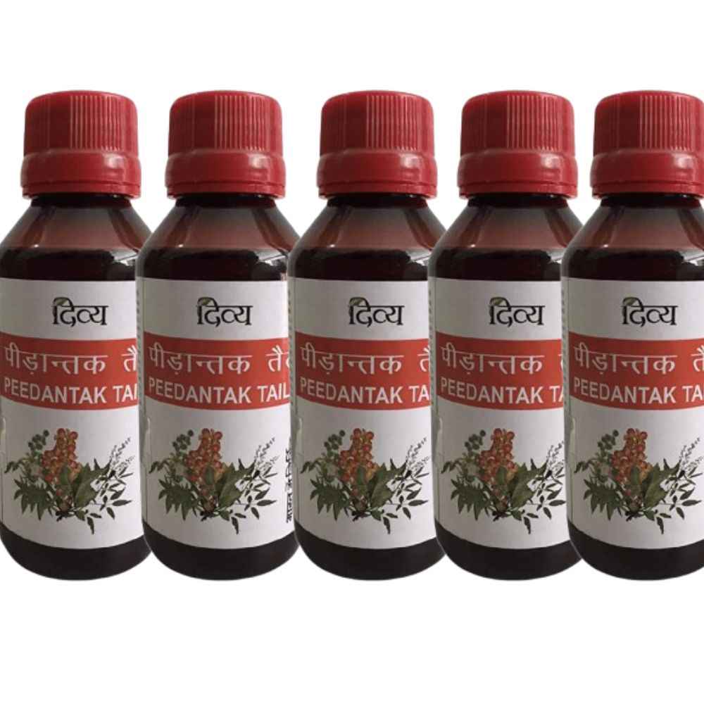 Patanjali Divya Peedanil Taila