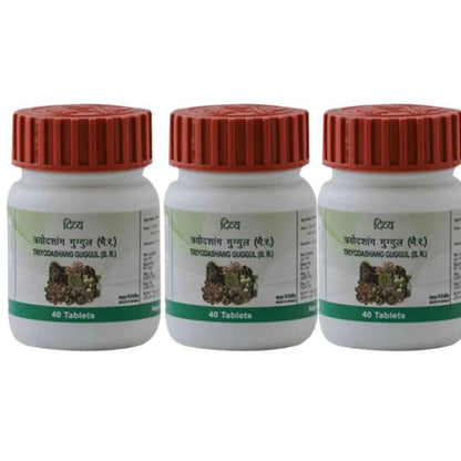 Patanjali Triyodashang Guggul