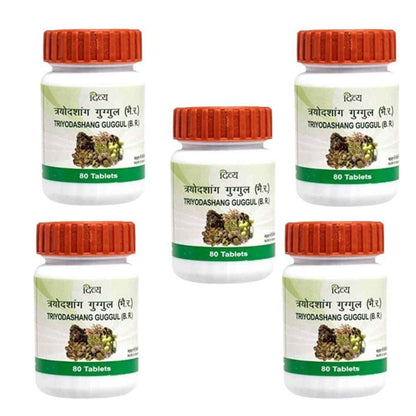 Patanjali Triyodashang Guggul