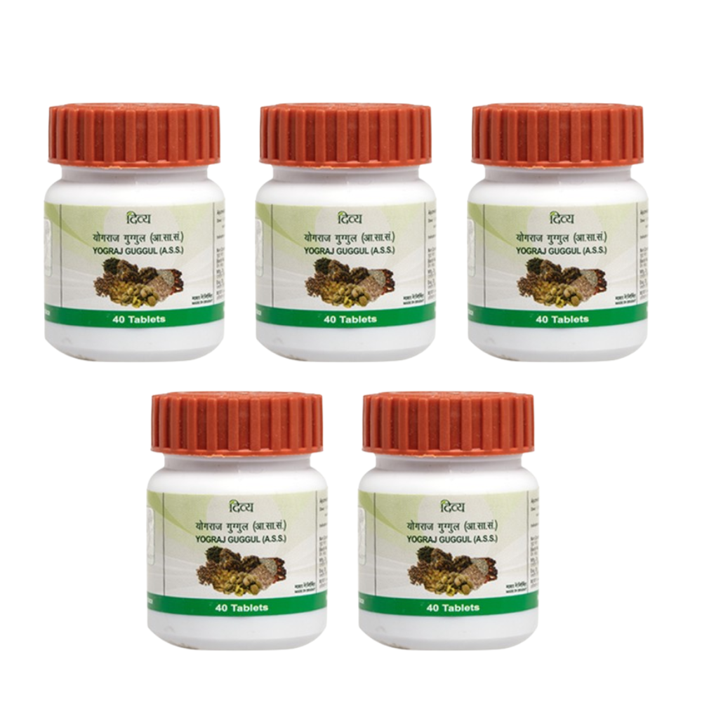 Patanjali Yograj Guggul