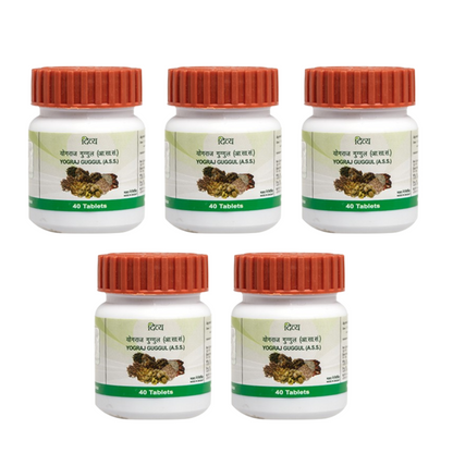 Patanjali Yograj Guggul