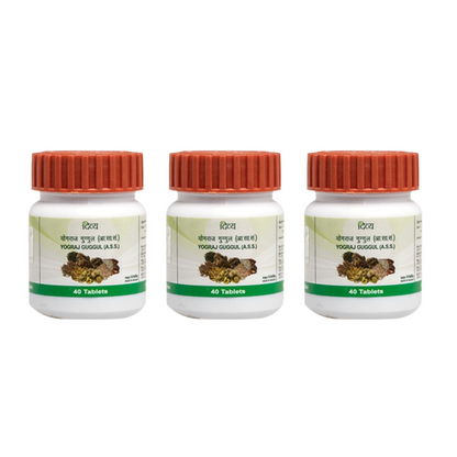 Patanjali Yograj Guggul