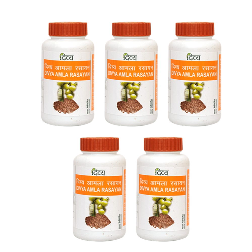 Patanjali Divya Amla Rasayan