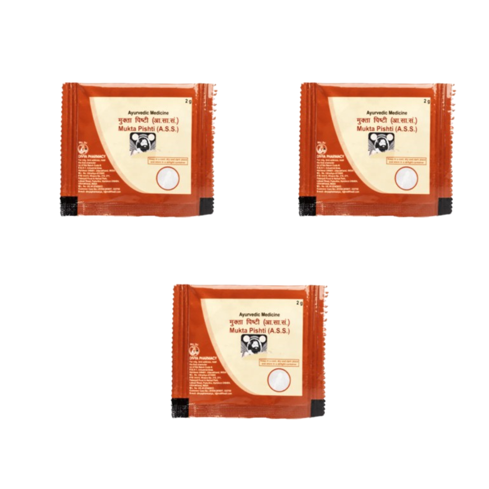 Patanjali Mukta Pishti