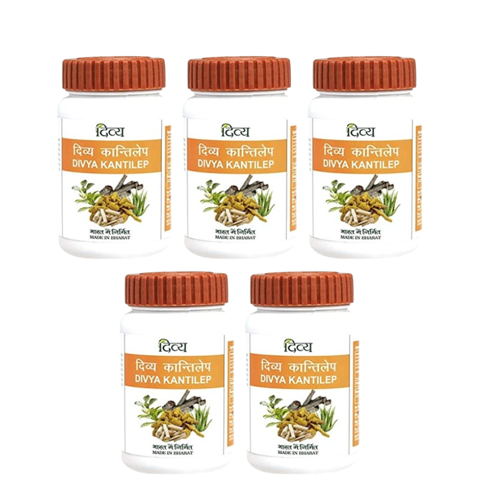 Patanjali Divya Kantilep