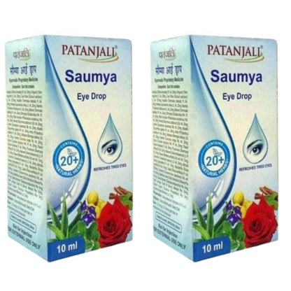 Patanjali Saumya Eye Drop