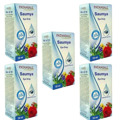 Patanjali Saumya Eye Drop