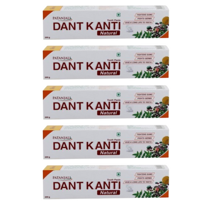 Patanjali Dant Kanti Natural Toothpaste