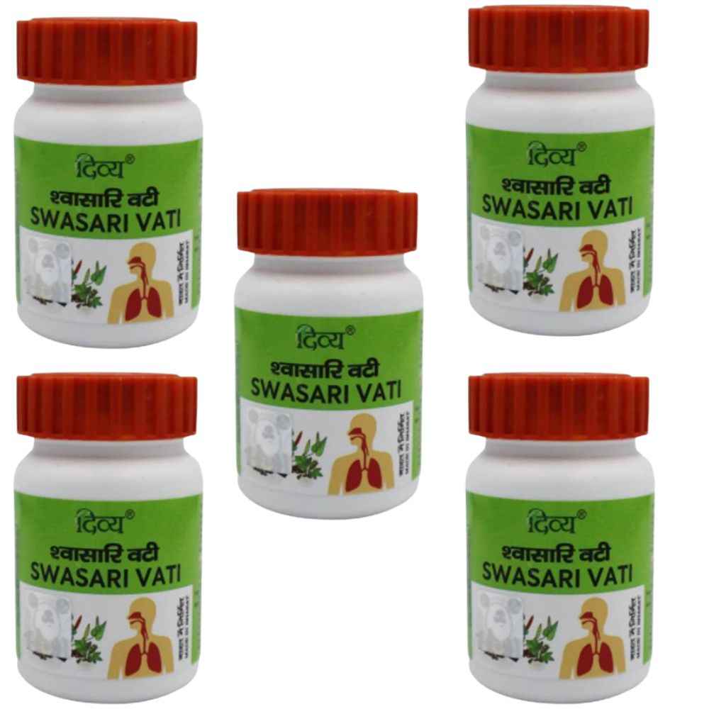 Patanjali Divya Swasari Vati