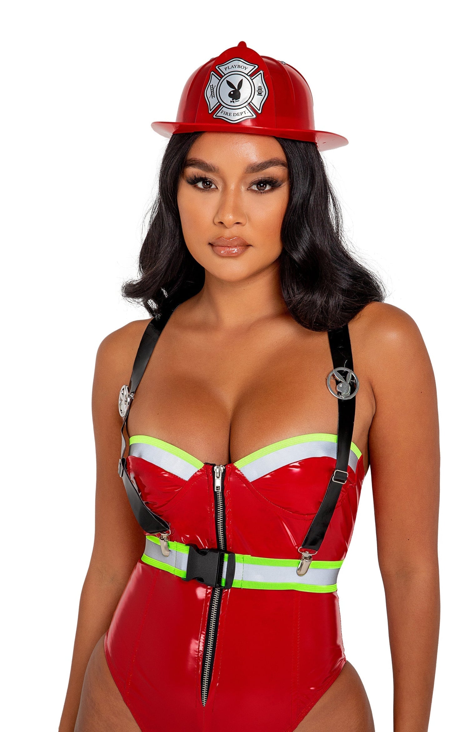 Smokin’ Hot Firegirl Playboy Costume 
