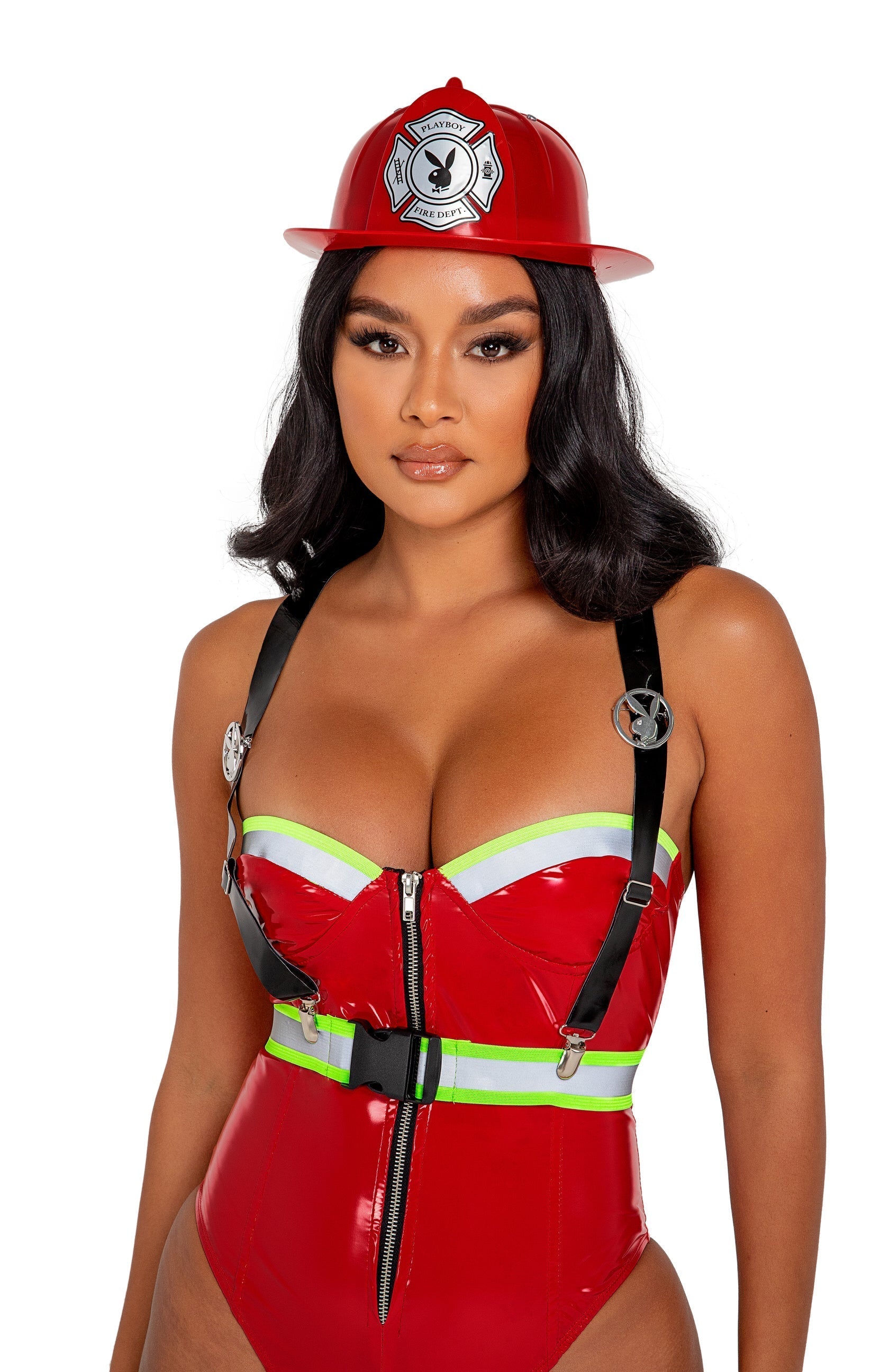 Smokin’ Hot Firegirl Playboy Costume 