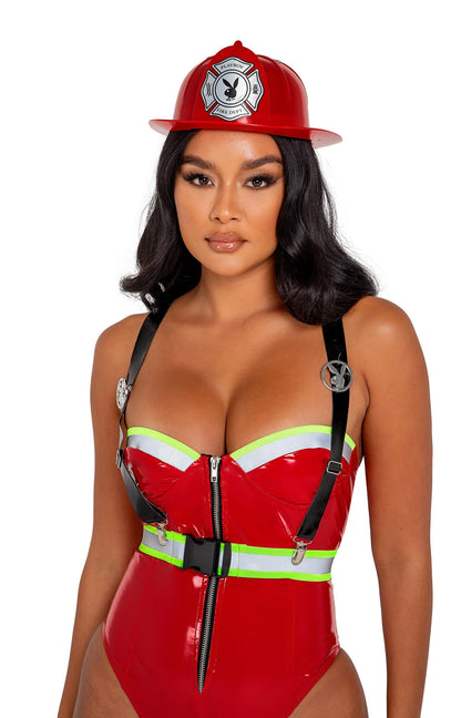 Smokin’ Hot Firegirl Playboy Costume 