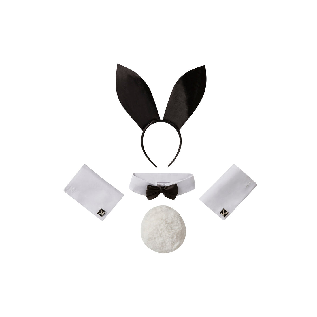 5pc Playboy Accessories Kit 