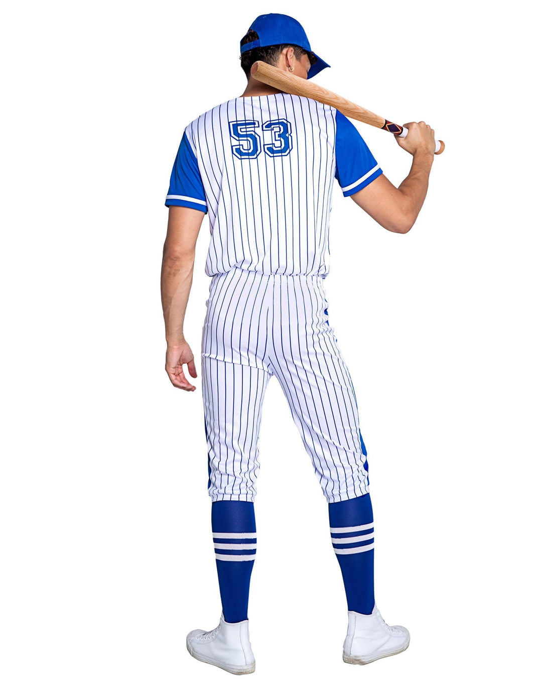 Playboy Baseball Homerun Hunk 