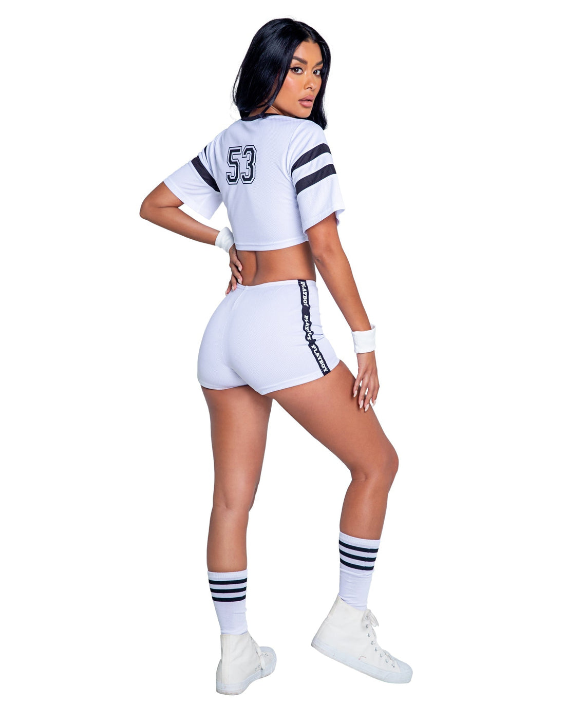 Playboy Sporty Football Player 
