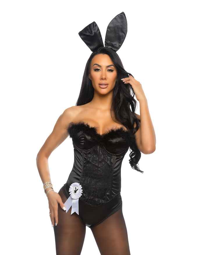 5PC Legal Playboy Bunny