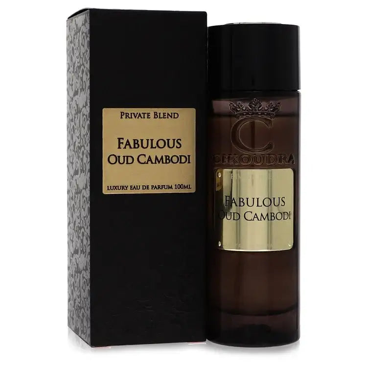 Private Blend Fabulous Oud Cambodi By Chkoudra Paris Perfume for Women