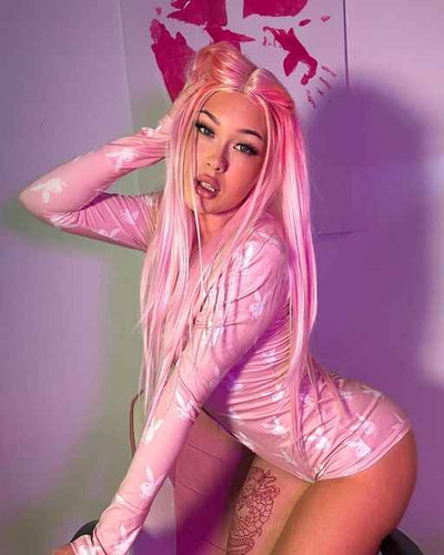 Playboy Slumber Bunny Romper