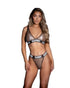 Playboy Galaxy Bunny 2pc Set by Rave Fix