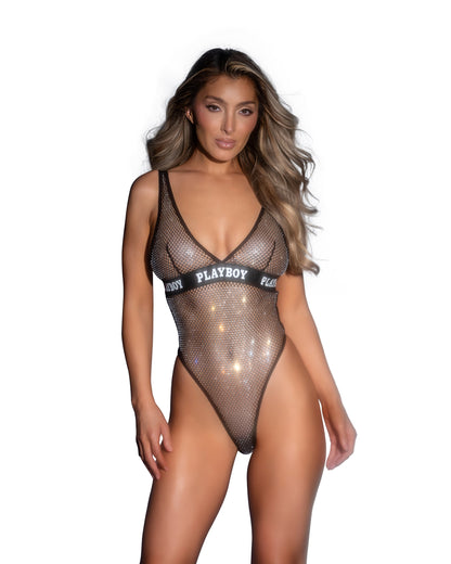 Playboy Galaxy Bunny Teddy by Rave Fix