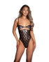 Playboy Shimmer Bunny Teddy 