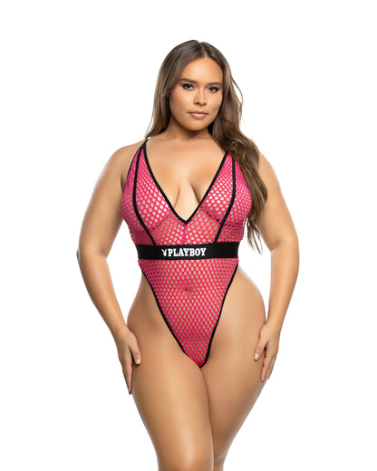 Playboy Erotic Bunny Teddy 