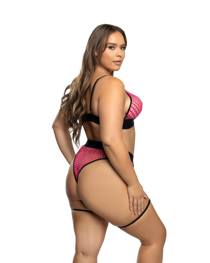 Playboy Erotic Bunny 2pc Set