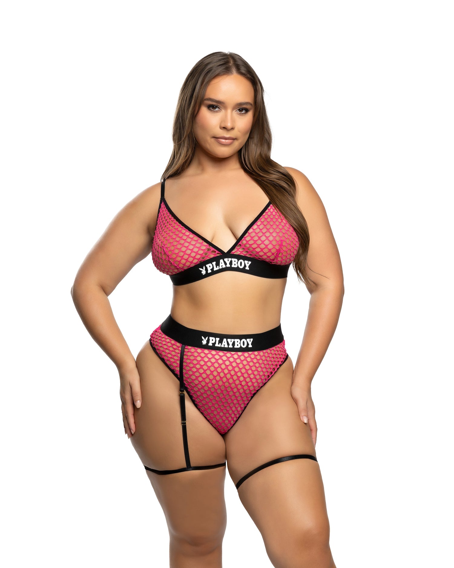 Playboy Erotic Bunny 2pc Set 