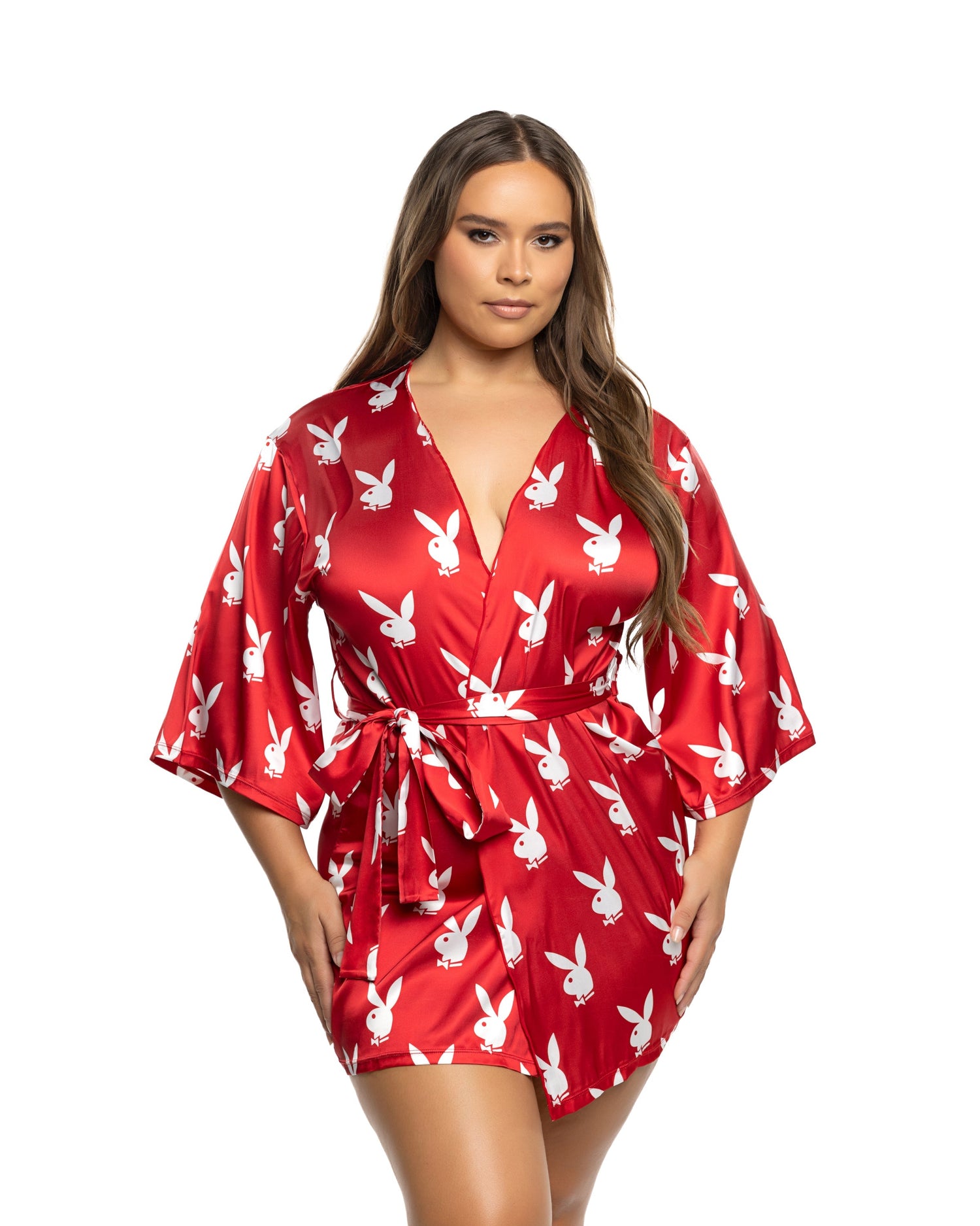 Playboy chill bunny robe by Rave Fix