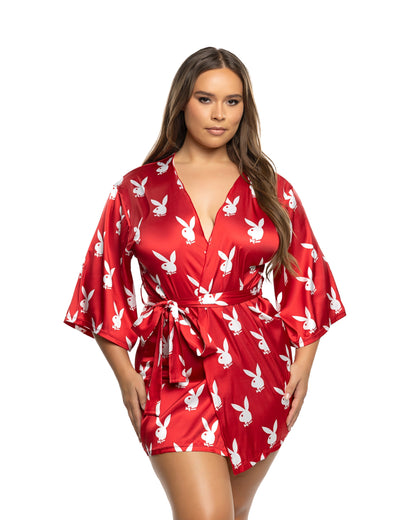 Playboy Chill Bunny Robe 